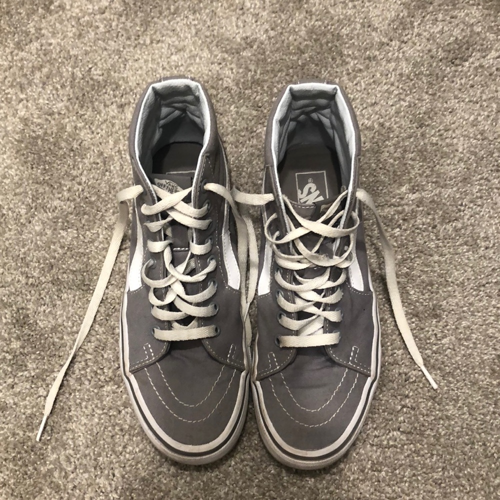 Sk8-Hi Vans